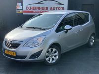 tweedehands Opel Meriva 1.4 Turbo Edition *EXPORT E.U. ¤3499*