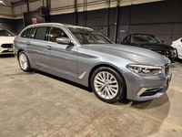 Occasion BMW 530 Executive 252 PK (185 kW) 2019 Grijs (metallic) Stationwagen