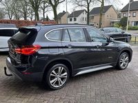 Occasion BMW X1 Executive 140 PK (102 kW) 2019 Zwart SUV
