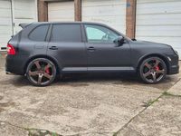 Occasion Porsche Cayenne Turbo 600 PK (441 kW) 2004 Zwart SUV