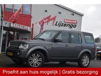 Occasion Land Rover Discovery 4 HSE 256 PK (188 kW) 2014 Grijs SUV