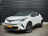 tweedehands Toyota C-HR 1.8 Hybrid Executive ADAPCRUISE|LEDER|CAMERA|LANEASS VOL!