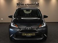 tweedehands Toyota Aygo 1.0 VVT-i x-fun 2018 NAP AIRCO ELEK RAMEN 5D 56000 KM