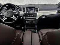 Occasion Mercedes ML63 AMG AMG 525 PK (386 kW) 2013 Grijs SUV