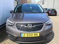 tweedehands Opel Crossland X 1.2 Turbo Climate cruise AppleCarPlay/AndroidAut