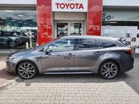 Occasion Toyota Corolla Hybrid Executive 136 PK (100 kW) 2024 Grijs Stationwagen