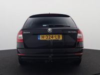 tweedehands Skoda Octavia Combi 1.5 TSI 150 PK AUT. Greentech Business Carpl