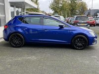Occasion Seat Leon FR 180 PK (132 kW) 2017 Blauw Hatchback