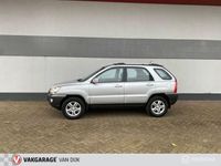 tweedehands Kia Sportage 2.0 CVVT Executive Cruise / Trekhaak / NAP