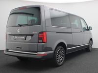 tweedehands VW Caravelle TRANSPORTER2.0 TDI L2H1 4Motion 150PK DSG (grijs kenteken), achteruitrijcamera, elek. schuifdeuren, leder, winterpakket, virtual cockpit, elek. stoel, alarm, 18'' lichtmetaal