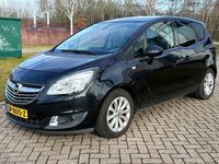 Occasion Opel Meriva Cosmo 120 PK (88 kW) 2014 Zwart (metallic) MPV