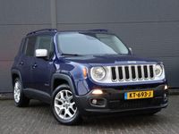 tweedehands Jeep Renegade 1.4 MultiAir Limited AUT6 | Panoramdak