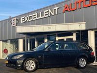 tweedehands BMW 530 5-SERIE Touring d Business Line Automaat - Leder - Navigatie