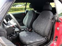 Occasion Mini One Cabriolet 90 PK (66 kW) 2006 Rood Cabriolet