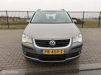 Occasion VW Touran 105 PK (77 kW) 2008 Grijs MPV