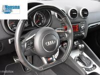 tweedehands Audi TT 2.0 TFSI AUT. S-Line 2011 Rood