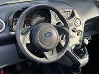 tweedehands Ford Ka 1.2 Comfort start/stop 1e Eigenaar,Airco,Elek Ramen,N.A.P,APK tot 02-2025