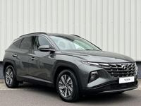 tweedehands Hyundai Tucson 1.6 T-GDI MHEV Comfort Smart | ¤4608 VOORRAADVOORDEEL | PARKEERSENSOREN | STOEL & STUURVERWARMING |