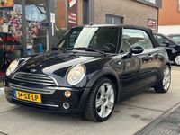 tweedehands Mini Cooper Cabriolet 1.6 Chili | Parkeersensor | Cruise control Orginee