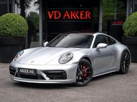 Occasion Porsche 992 Sport 450 PK (330 kW) 2020 Grijs (metallic) Coupé