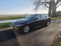 Occasion Alfa Romeo Giulia Super 200 PK (147 kW) 2017 Grijs Sedan