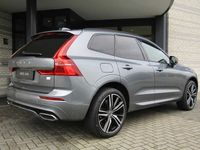 tweedehands Volvo XC60 T6 TWIN ENGINE 340PK GT AWD R-Design | Pan.dak | T