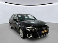 Occasion Audi A3 Sportback Advanced 110 PK (80 kW) 2024 Zwart Hatchback