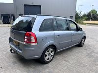 Occasion Opel Zafira Essentia 116 PK (85 kW) 2010 Grijs MPV