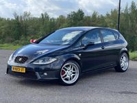 tweedehands Seat Leon 1.8 TFSI Stylance Clima/Navi/BT/Camera/Cruise/Pdc/Trekhaak/Nap/Boekjes