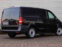 Nieuw Mercedes e-Vito 85 kW (116 PK) 2025 Zwart MPV