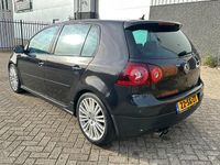 Occasion VW Golf IV GTI 200 PK (147 kW) 2006 Zwart Hatchback