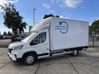 Nieuw Maxus eDeliver 9 64 kW (88 PK) 2026 Wit Van