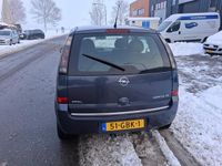 Occasion Opel Meriva 105 PK (77 kW) 2008 Grijs (metallic) MPV