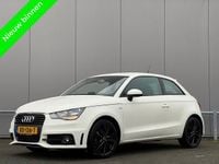 Occasion Audi A1 122 PK (89 kW) 2010 Wit Hatchback