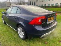 Occasion Volvo S60 203 PK (149 kW) 2011 Blauw Sedan