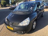 Occasion Renault Espace 170 PK (125 kW) 2008 Zwart MPV