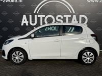 Occasion Peugeot 108 Active 72 PK (52 kW) 2018 Wit Hatchback
