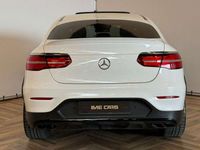 tweedehands Mercedes GLC43 AMG AMG Coupé 4MATIC ,360 , PANO , VOL