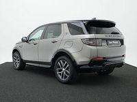 Occasion Land Rover Discovery Sport SE Dynamic 270 PK (198 kW) 2025 Silicon silverebony duoleather seats with lunar grey stitch SUV