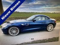 Occasion BMW Z4 M Sport 306 PK (225 kW) 2009 Blauw (metallic) Cabriolet