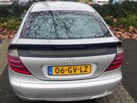 Occasion Mercedes CLK200 129 PK (94 kW) 2001 Zilver Coupé