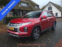 Occasion Mitsubishi ASX Instyle 150 PK (110 kW) 2019 Rood SUV