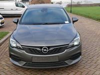 Occasion Opel Astra Business Elegance 105 PK (77 kW) 2020 Grijs Stationwagen
