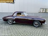 tweedehands Mercedes 190 SL-KLASSECarbiolet 2 Tops Manual