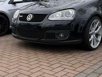 Occasion VW Golf V GTI 241 PK (177 kW) 2009 Zwart Stationwagen