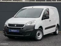 tweedehands Peugeot Partner bestel 120 1.6 BlueHDi 75 L1 Profit+ Airco !