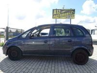 Occasion Opel Meriva 101 PK (74 kW) 2007 Grijs MPV