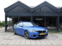 Occasion BMW 318 Executive 136 PK (100 kW) 2018 Blauw Sedan