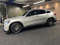Occasion Mercedes GLC250 AMG 211 PK (155 kW) 2019 Grijs Coupé
