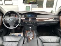 tweedehands BMW 545 5-SERIE i High Executive Head-up | Massage | Schuifdak | Nappaleder